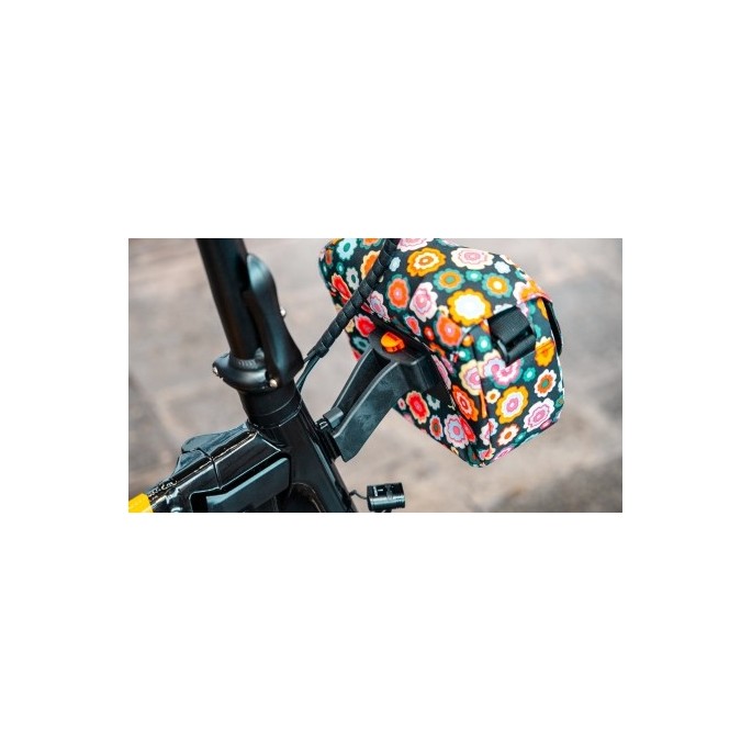 O2 Feel Jim - pliant vélo ultra compact