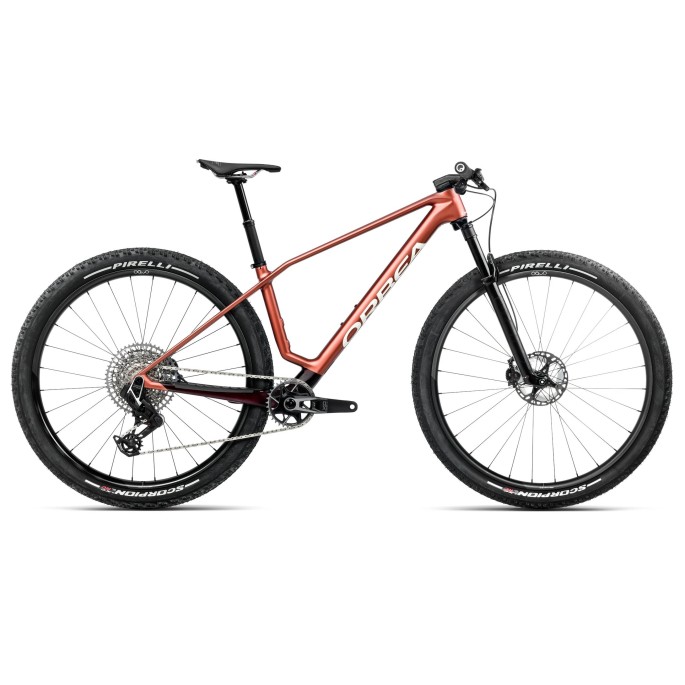 VTT Orbea Alma M Team AXS - Velonline