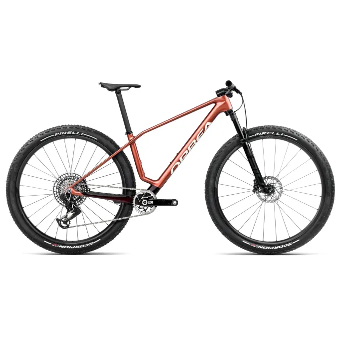 VTT Orbea Alma M LTD - Velonline