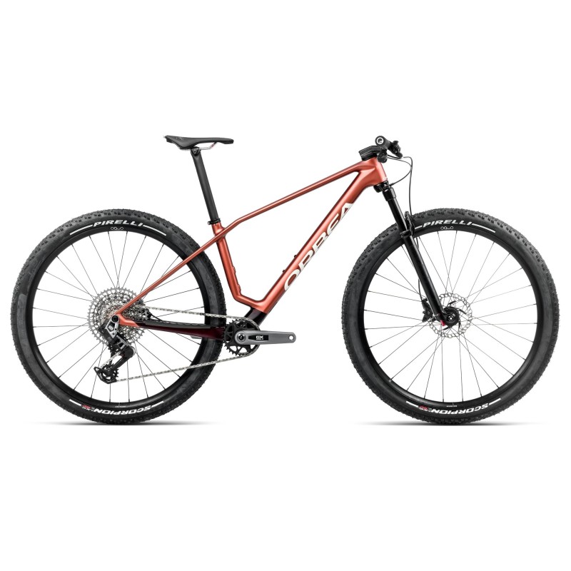 VTT Orbea Alma M Pro - Velonline