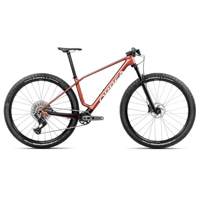 VTT Orbea Alma M Pro - Velonline