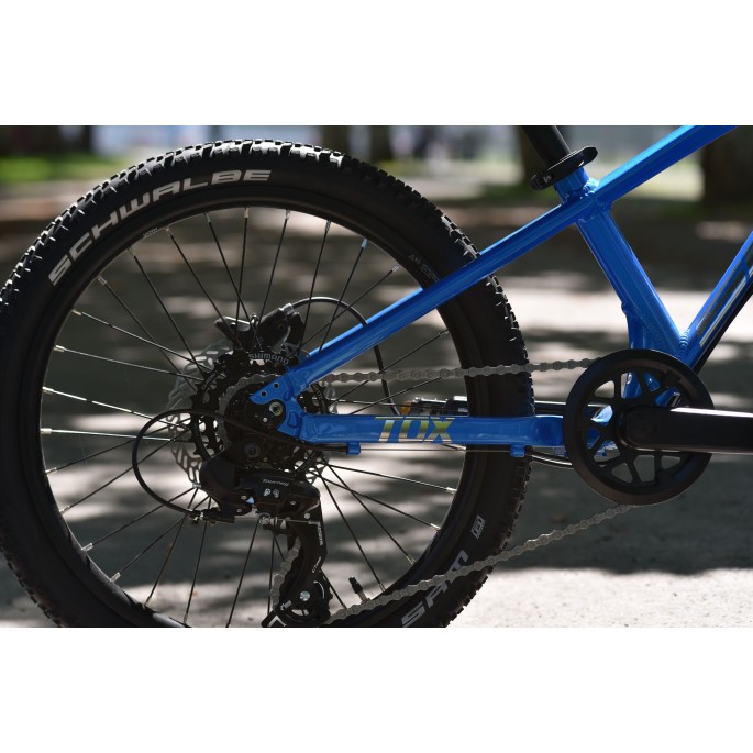 VTT 20 pouces enfant Sunn Tox 20 - velonline