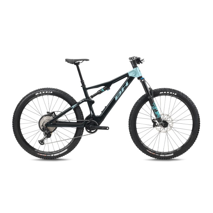 BH iLynx trail 8.1
