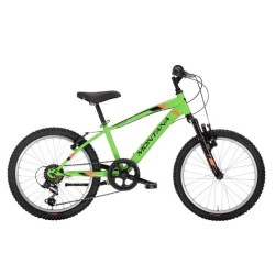 Velo VTT enfant, 20 pouces Montana Escape, garçon 6 à 7 ans