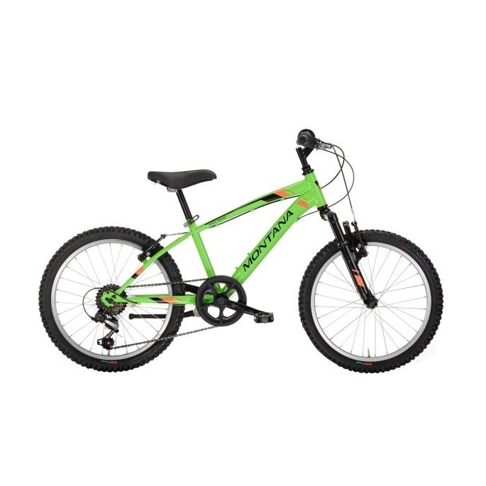 Velo VTT enfant, 20 pouces Montana Escape, garçon 6 à 7 ans
