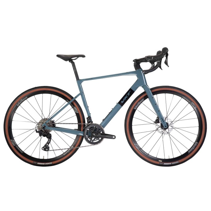 Mantik Gravel carbone Shimano GRX 800 1X12