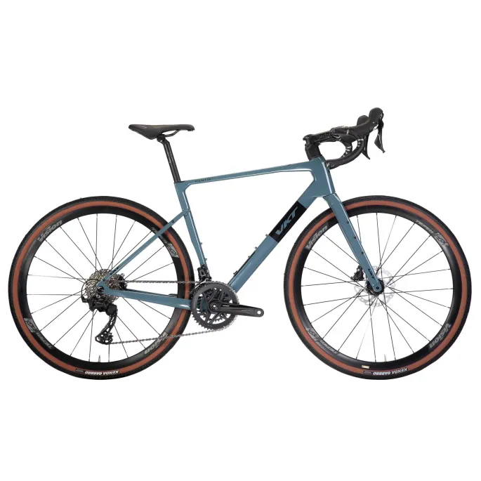 Mantik Gravel carbone Shimano GRX 800 1X12