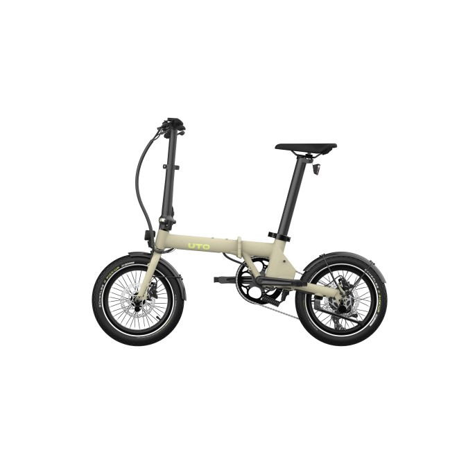 Vélo électrique UTO OG16 - Velonline