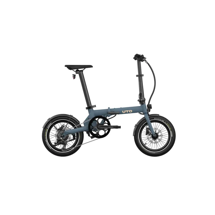 Vélo électrique UTO OG16 - Pliant 16,2 kg | Velonline