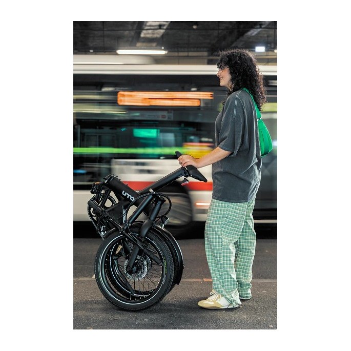 Vélo électrique UTO OG20 - Velonline