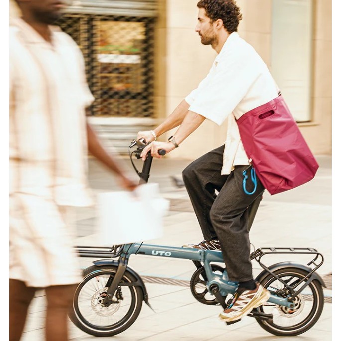 Vélo électrique UTO PRO16 - Velonline