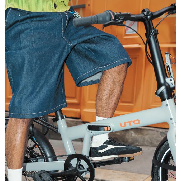Vélo pliant UTO PRO20 NE| Velonline