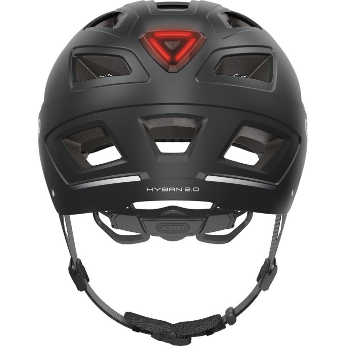 Casque Hyban 2.0 - Abus - Velonline.fr