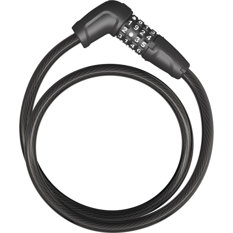 Antivol Abus Cable Tresor 6412C/85 à code