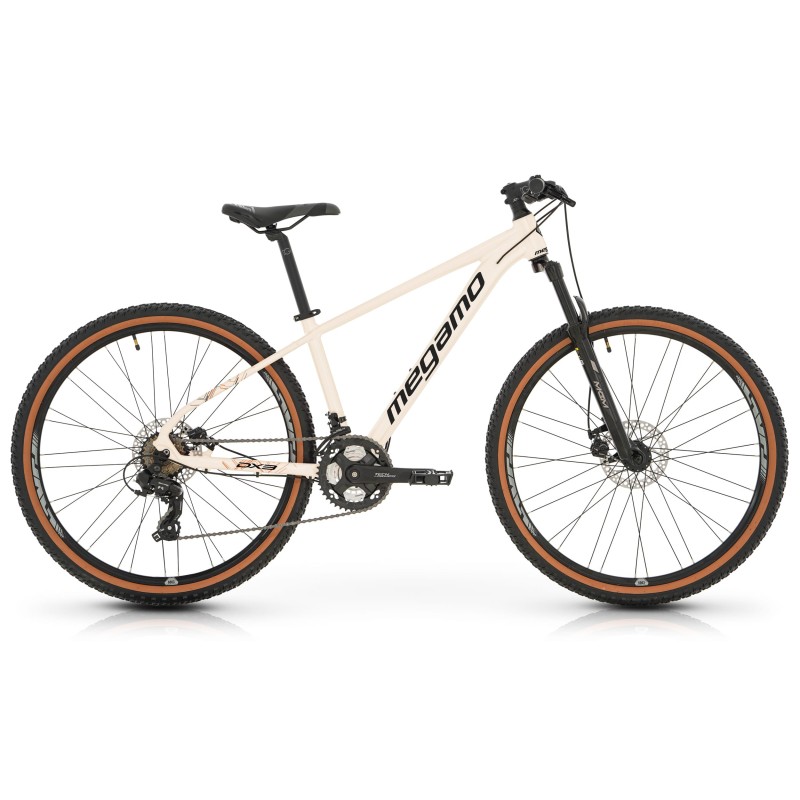 VTT Megamo DX3 2026 - Velonline