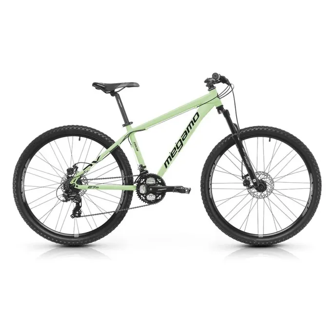 VTT Megamo DX3 2026 - Velonline