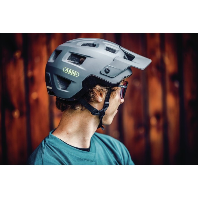 Casque VTT Modrop ti - Abus - Velonline.fr