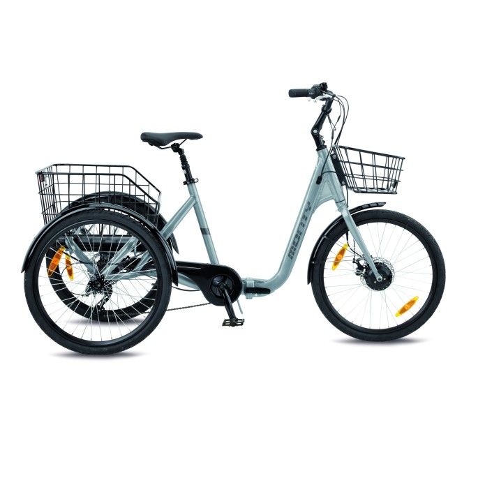 Tricycle Monty 24" NUKE 24 / velonline