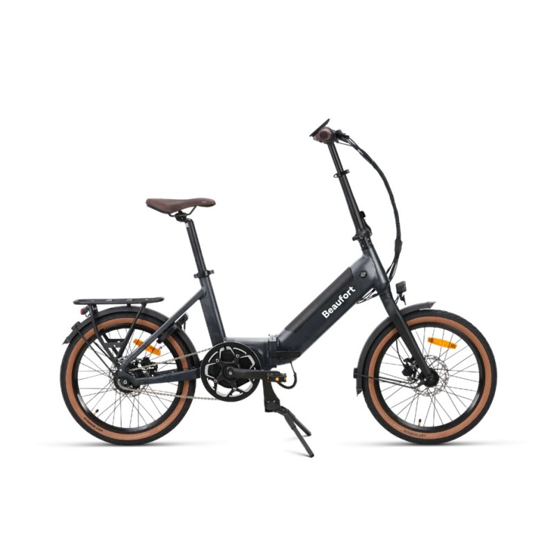 Beaufort Billy - Vélo électrique pliant Bafang 65 Nm | Velonline