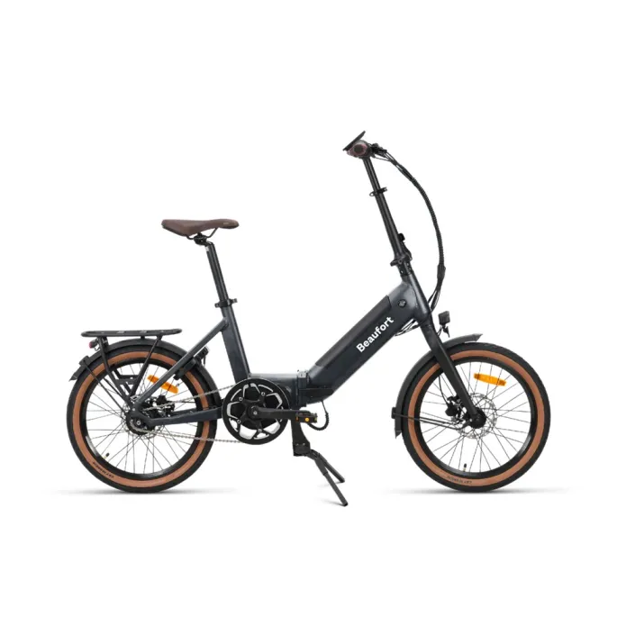 Beaufort Billy - Vélo électrique pliant Bafang 65 Nm | Velonline