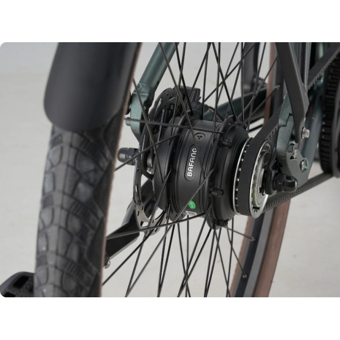 VTC électrique Beaufort Bandit | Velonline