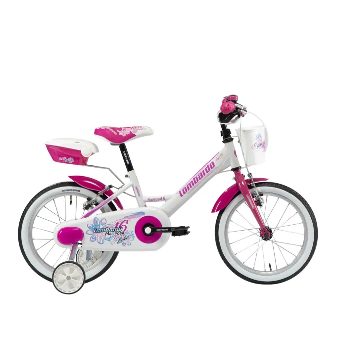 Vélo fille MARIPOSA 16 pouces
