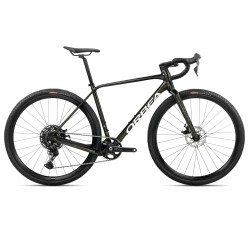 Orbea Terra H50 1x – Vélo Gravel Polyvalent Aluminium