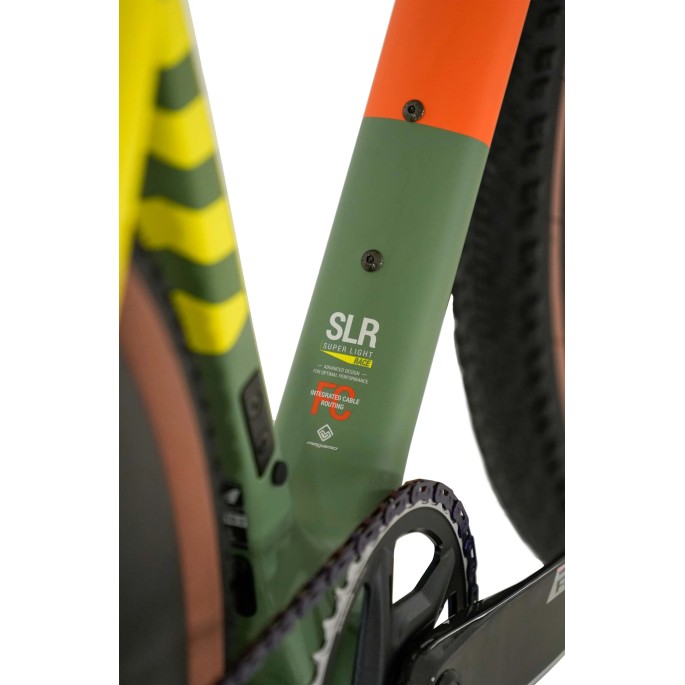 Megamo Silk 03 - Velo Gravel 2026