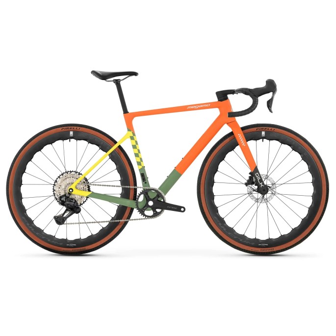 Megamo Silk 03 - Velo Gravel 2026