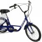 Vélo Tricycle électrique Adulte Gomier  TC1 - Velonline