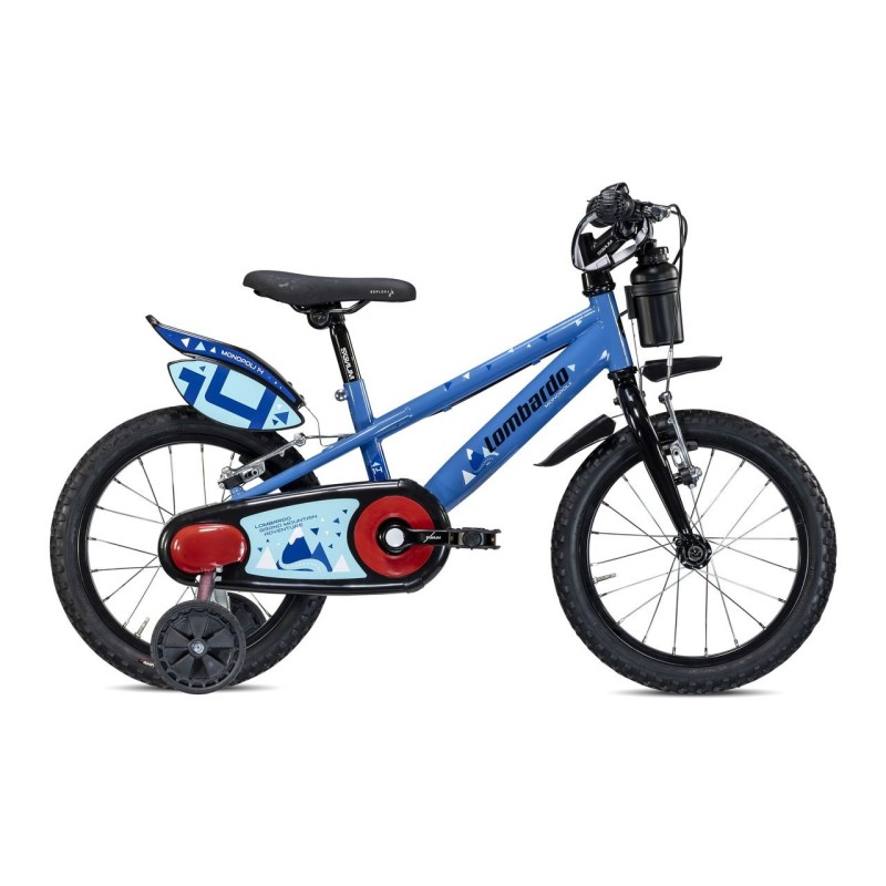 Velo enfant Monopoli : 12 ou 14 pouces - Velonline