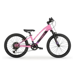 Vélo enfant district 20 Fille : dynamique et sportif - Velonline