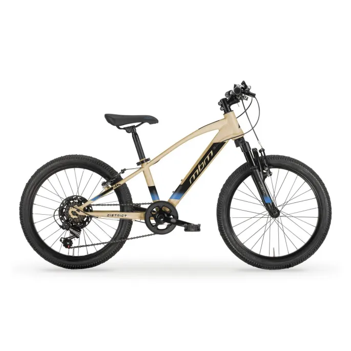 Vélo enfant district 20 : dynamique et sportif - Velonline