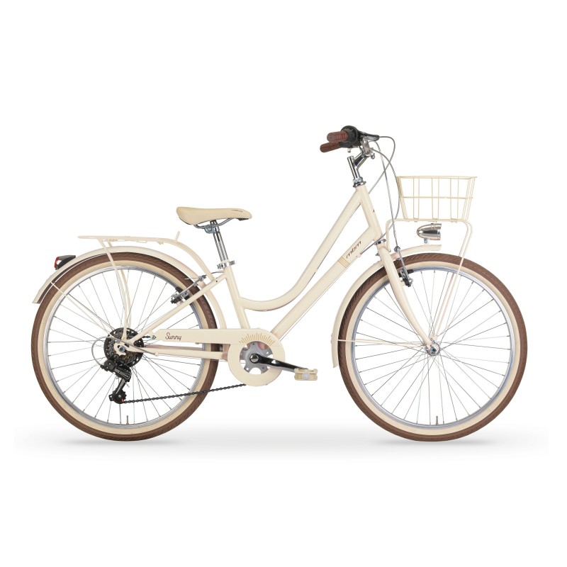 Vélo ville enfant MBM Sunny 24 pouces