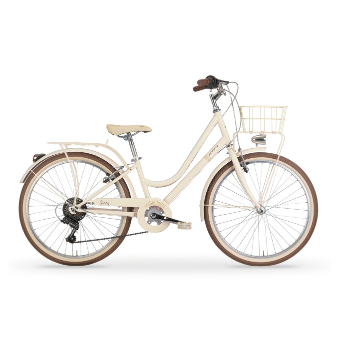Vélo ville enfant MBM Sunny 24 pouces