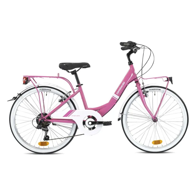 Vélo Ville enfant Lombardo Rimini 24 pouces