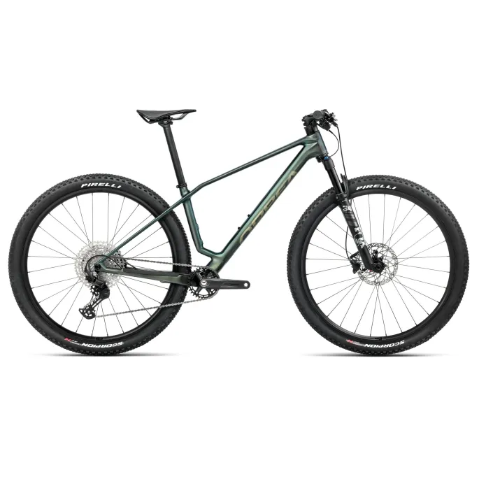 VTT Orbea Alma M40 - Velonline