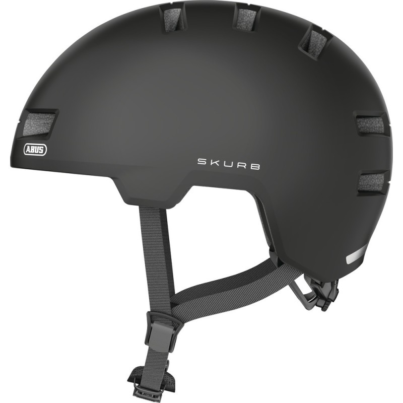Casque Urbain Skrub - Abus - Velonline.fr