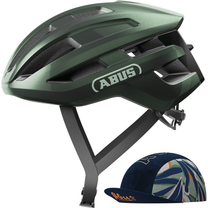 Casque route abus Powerdome Ace