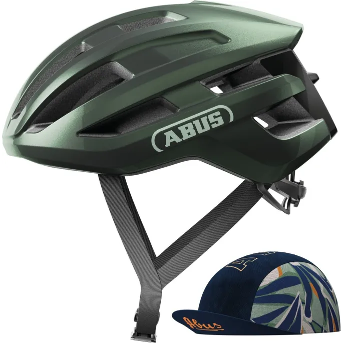 Casque route abus Powerdome Ace
