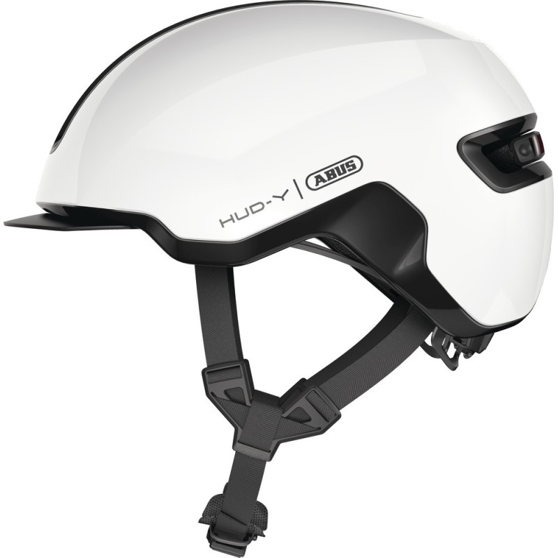 Casque Urbain HUD-Y - Abus - Velonline.fr