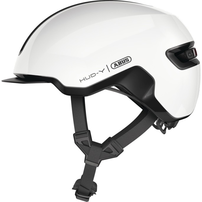 Casque Urbain HUD-Y - Abus - Velonline.fr