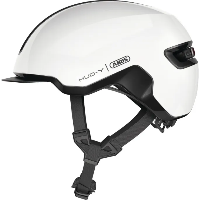 Casque Urbain HUD-Y - Abus - Velonline.fr