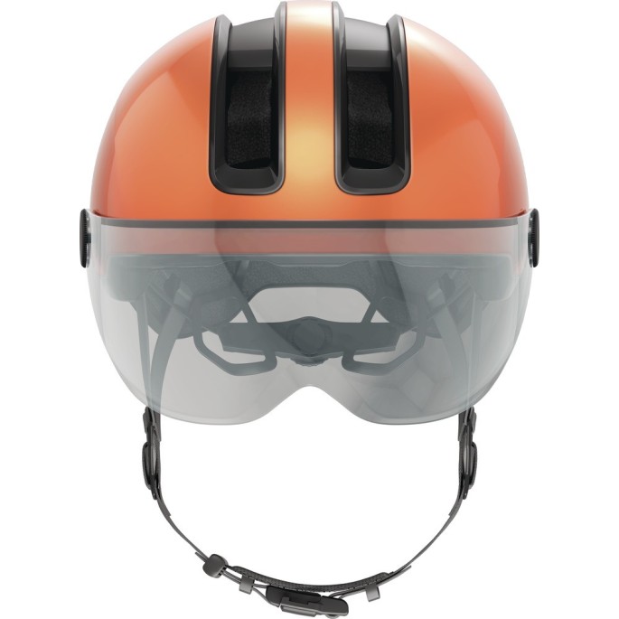 Casque Urbain HUD-Y ACE- Abus - Velonline.fr