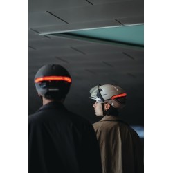 Casque Urbain HYP-E - Abus - Velonline.fr