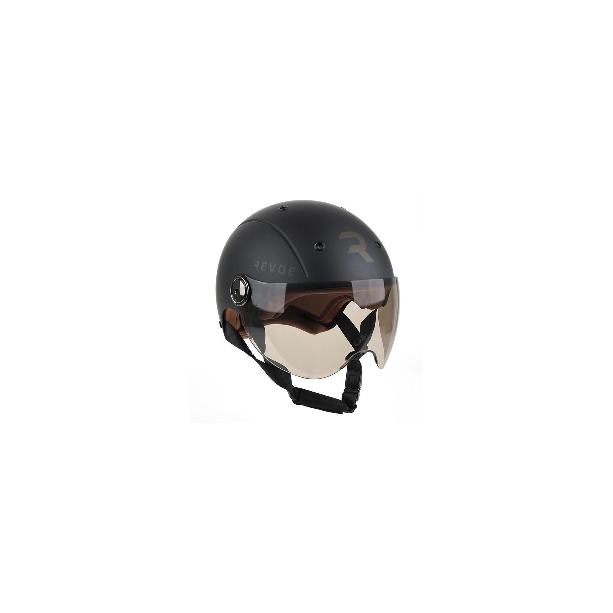 Revoe Clips Casque Revoe karm - velonline