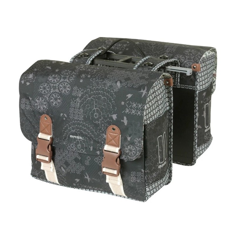 sacoche vélo Basil boheme Mik