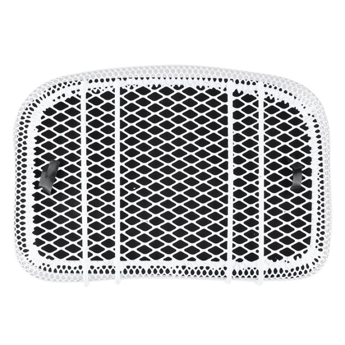 Panier avant Hapo.G Blanc - Velonline