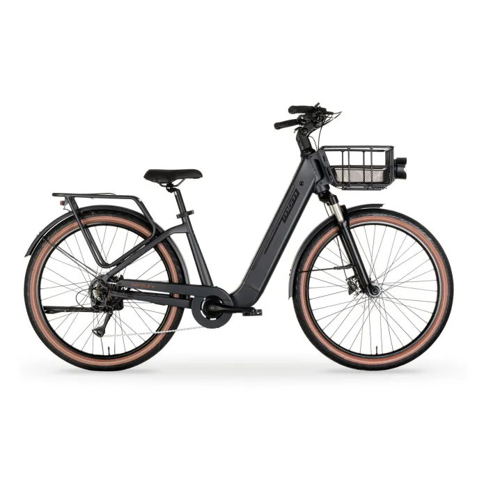 Vélo électrique MBM Nefele plus| Velonline