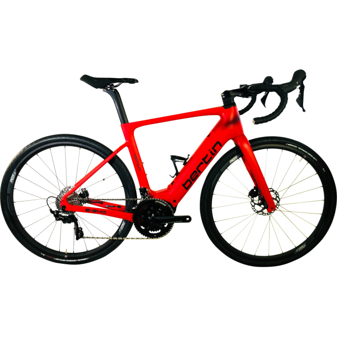 E-gravel Bertin E340 / velonline